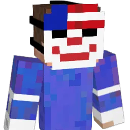 UnteresNiveau Minecraft avatar bust