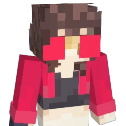 Untextured_Mesh Minecraft avatar bust