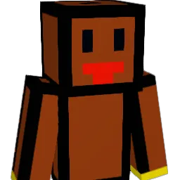 UntiBuRio Minecraft avatar bust