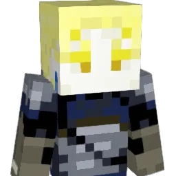Untitled001a Minecraft avatar bust