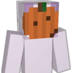 UntitledYuna Minecraft avatar bust