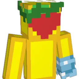 UntouchablePine's Minecraft skin