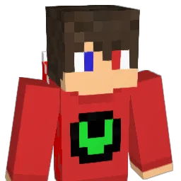 Unturnad Minecraft avatar bust