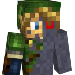 UnusedWings Minecraft avatar bust