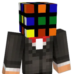 Unusual_Cube Minecraft avatar bust