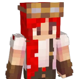 UnusuallyLexie's Minecraft skin
