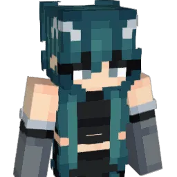 Unusualys Minecraft avatar bust