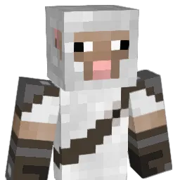 Unutoriya Minecraft avatar bust