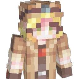 Unuyo's Minecraft skin