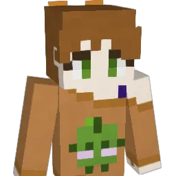 UnvalidatedTater Minecraft avatar bust