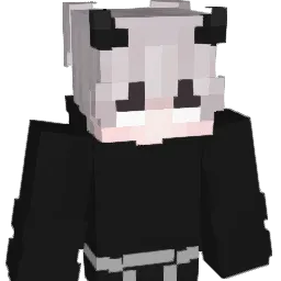 Unverletzbar Minecraft avatar bust