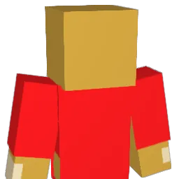UnwantedToe's Minecraft skin