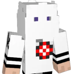Unwanted_Nigger Minecraft avatar bust