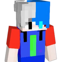 Unwanted___ Minecraft avatar bust