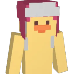 UnweptHalo Minecraft avatar bust