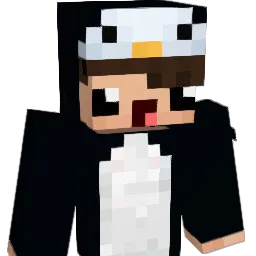 UnwichtigerLeon Minecraft avatar bust
