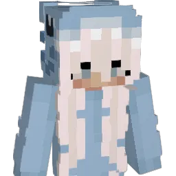 Unwichtiqe_ Minecraft avatar bust