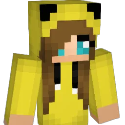 Unwilling13 Minecraft avatar bust