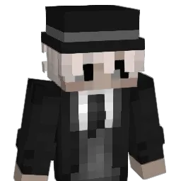 Unwitzig Minecraft avatar bust