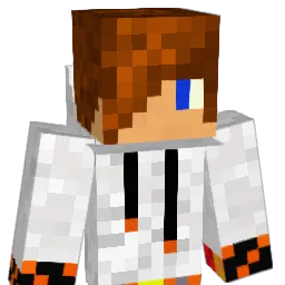 Unwrittenpoem Minecraft avatar bust