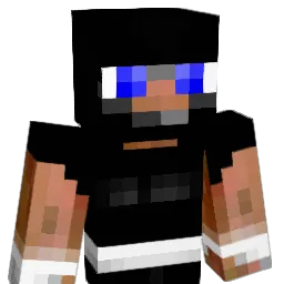 Unwrittenwisdom Minecraft avatar bust