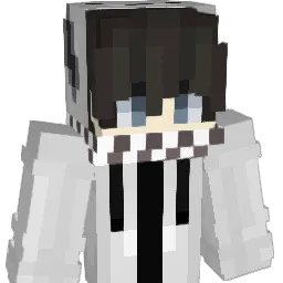 Unwrittenz Minecraft avatar bust