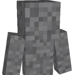 Unyaro Minecraft avatar bust