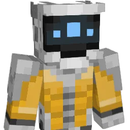 Unycc Minecraft avatar bust