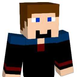 Unywin Minecraft avatar bust