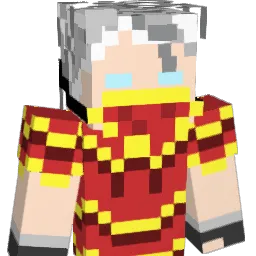 UnzerX's Minecraft skin