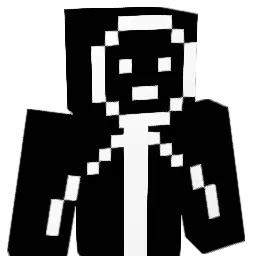 Uopros Minecraft avatar bust