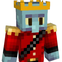 UorodinRL Minecraft avatar bust