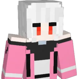 UowoU33 Minecraft avatar bust