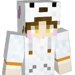 UowoU_ Minecraft avatar bust