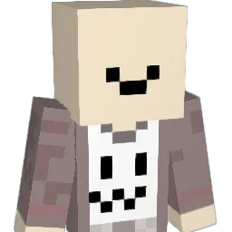 UowoUv Minecraft avatar bust