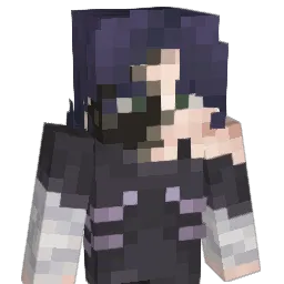 UoyLolKek Minecraft avatar bust