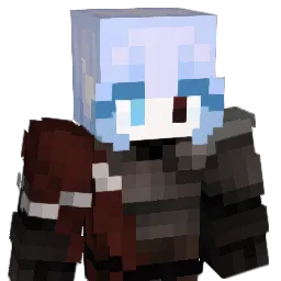 Up4721 Minecraft avatar bust