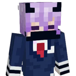 UpDownTop Minecraft avatar bust