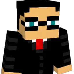 UpPixel Minecraft avatar bust