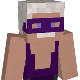 UpRisen0 Minecraft avatar bust
