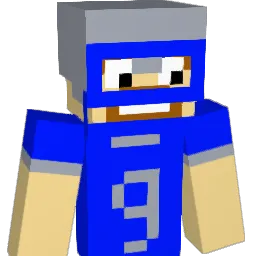 UpTempoism Minecraft avatar bust