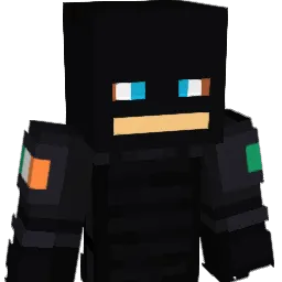 UpTheIRA Minecraft avatar bust