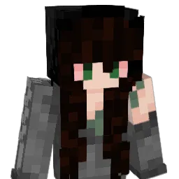 UpTownApollo Minecraft avatar bust