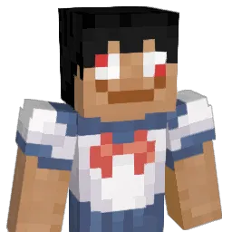 Up_Dong Minecraft avatar bust