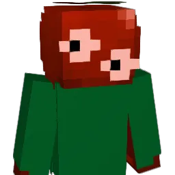 UpbeatCola Minecraft avatar bust