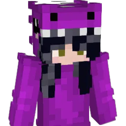 UpbeatDefeat's Minecraft skin