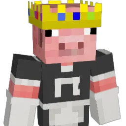 Upcastcactus23 Minecraft avatar bust