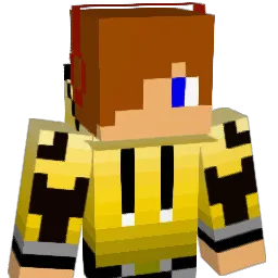 Update's Minecraft skin