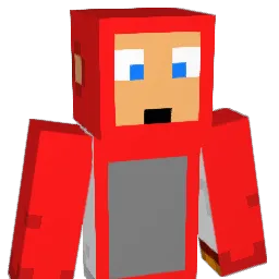 Upergrade100 Minecraft avatar bust