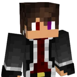 UpfrontPro Minecraft avatar bust